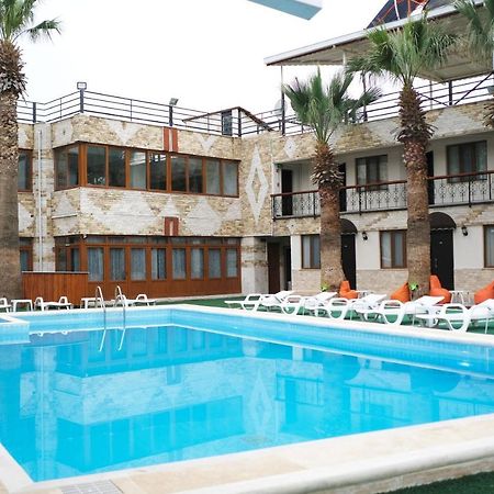 Hotel Apollon Garden Pamukkale Denizli  Zewnętrze zdjęcie