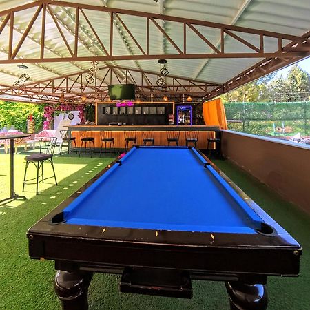 Hotel Apollon Garden Pamukkale Denizli  Zewnętrze zdjęcie