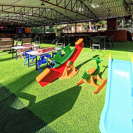 Hotel Apollon Garden Pamukkale Denizli  Zewnętrze zdjęcie