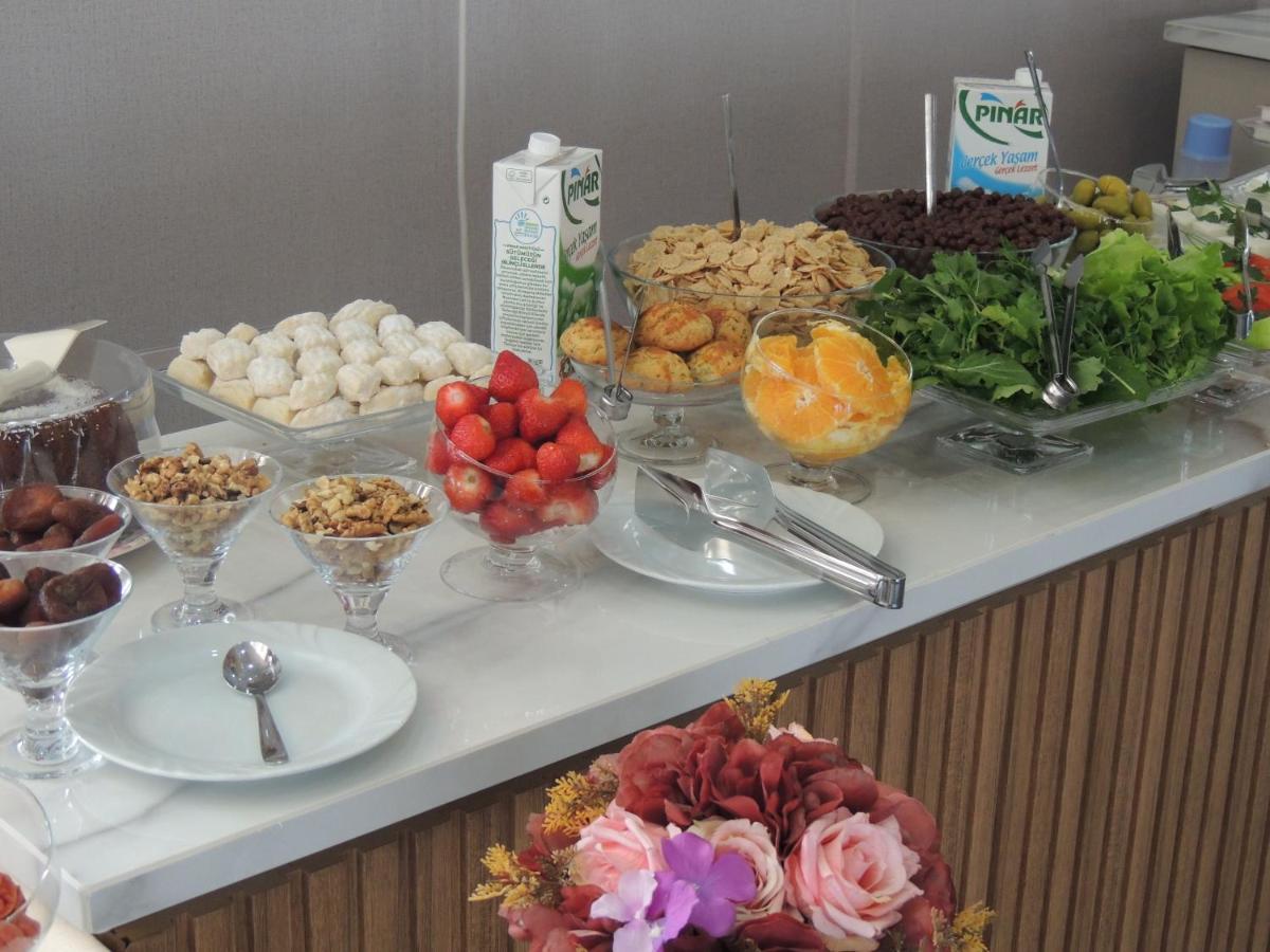 Hotel Apollon Garden Pamukkale Denizli  Zewnętrze zdjęcie