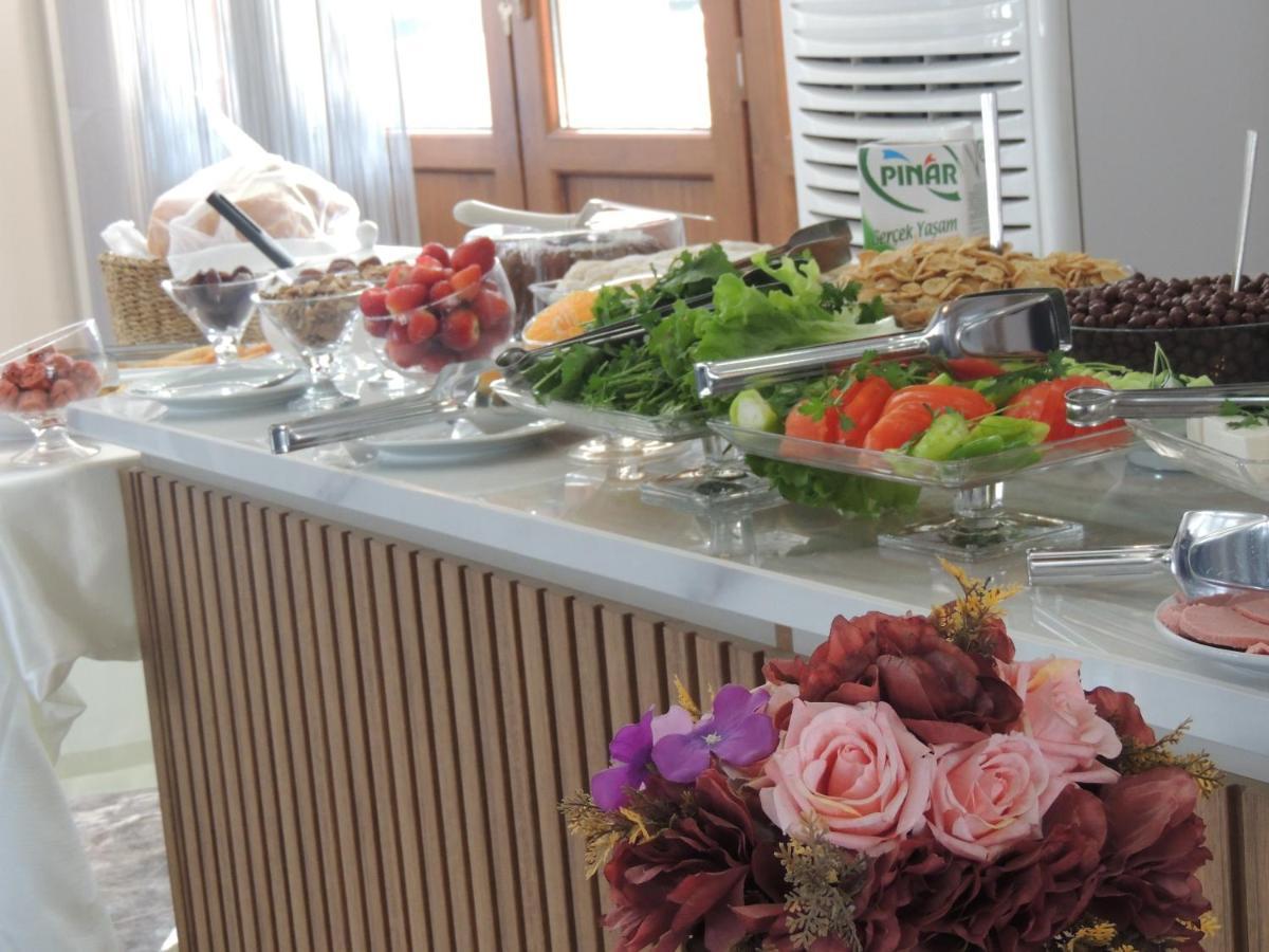 Hotel Apollon Garden Pamukkale Denizli  Zewnętrze zdjęcie