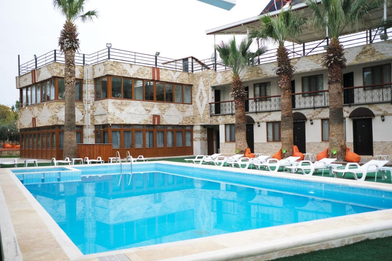 Hotel Apollon Garden Pamukkale Denizli  Zewnętrze zdjęcie