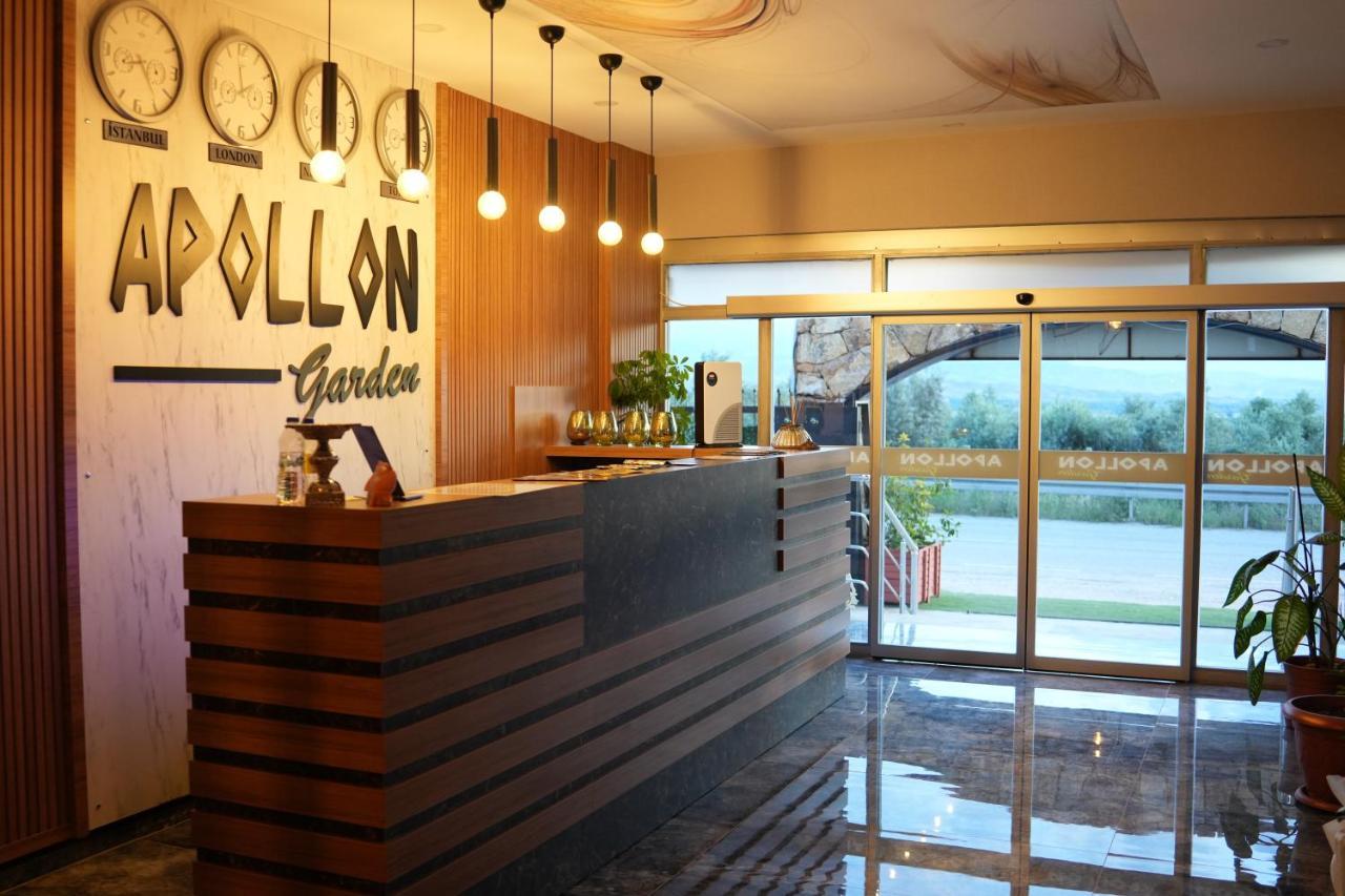 Hotel Apollon Garden Pamukkale Denizli  Zewnętrze zdjęcie