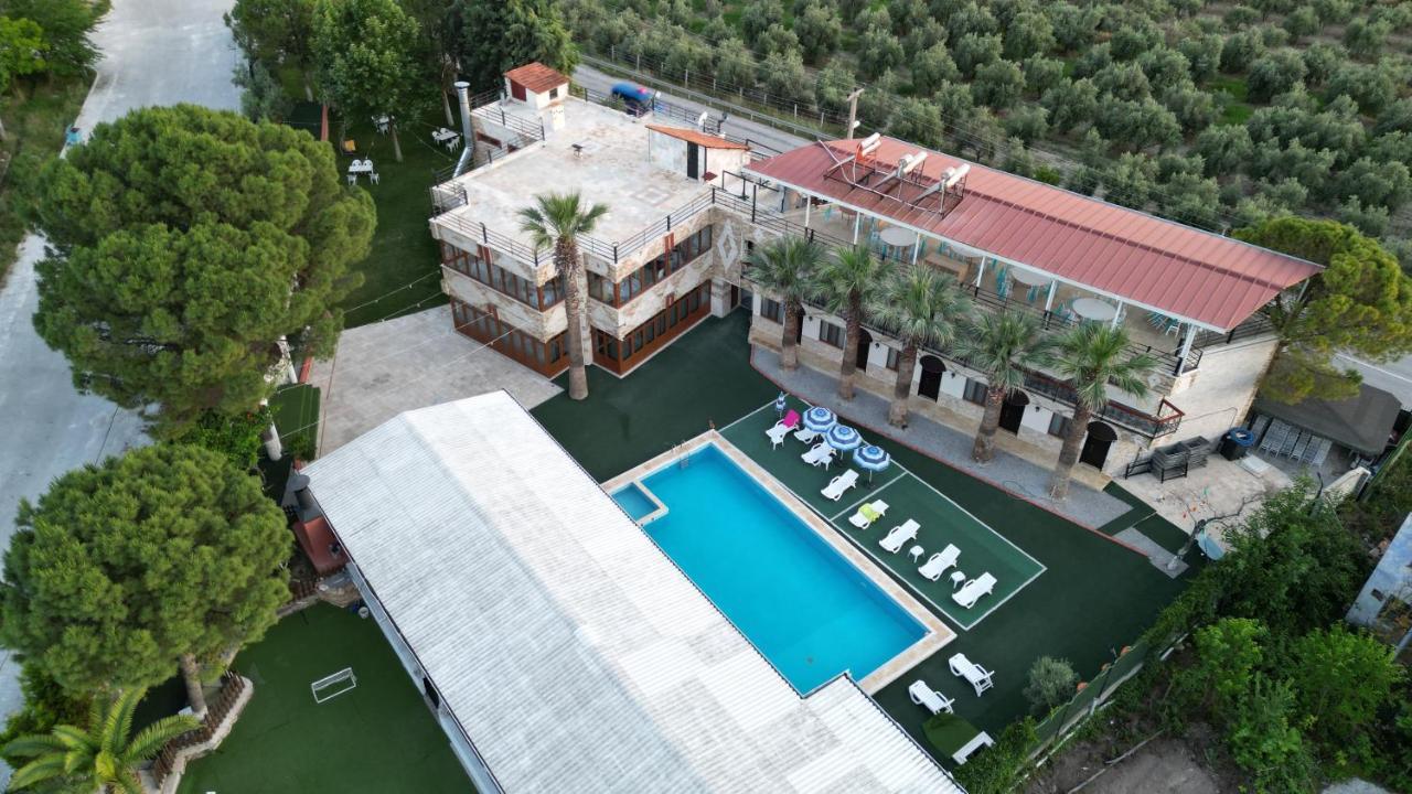 Hotel Apollon Garden Pamukkale Denizli  Zewnętrze zdjęcie