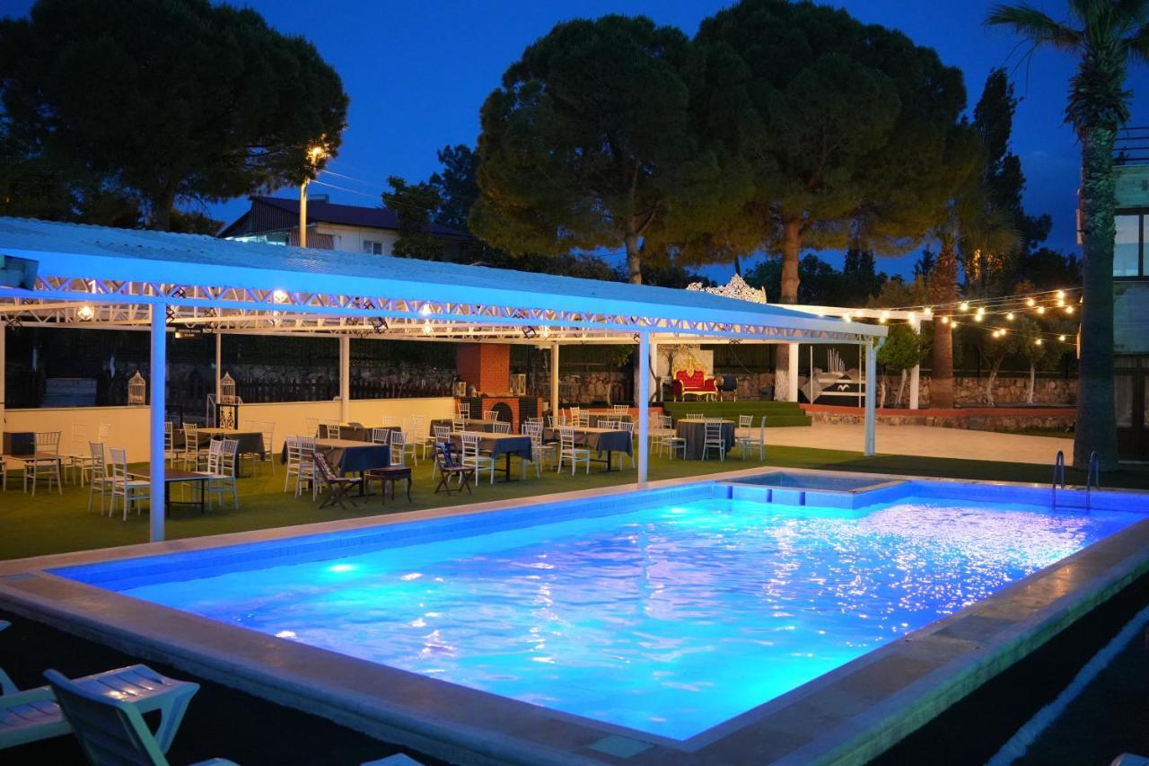 Hotel Apollon Garden Pamukkale Denizli  Zewnętrze zdjęcie