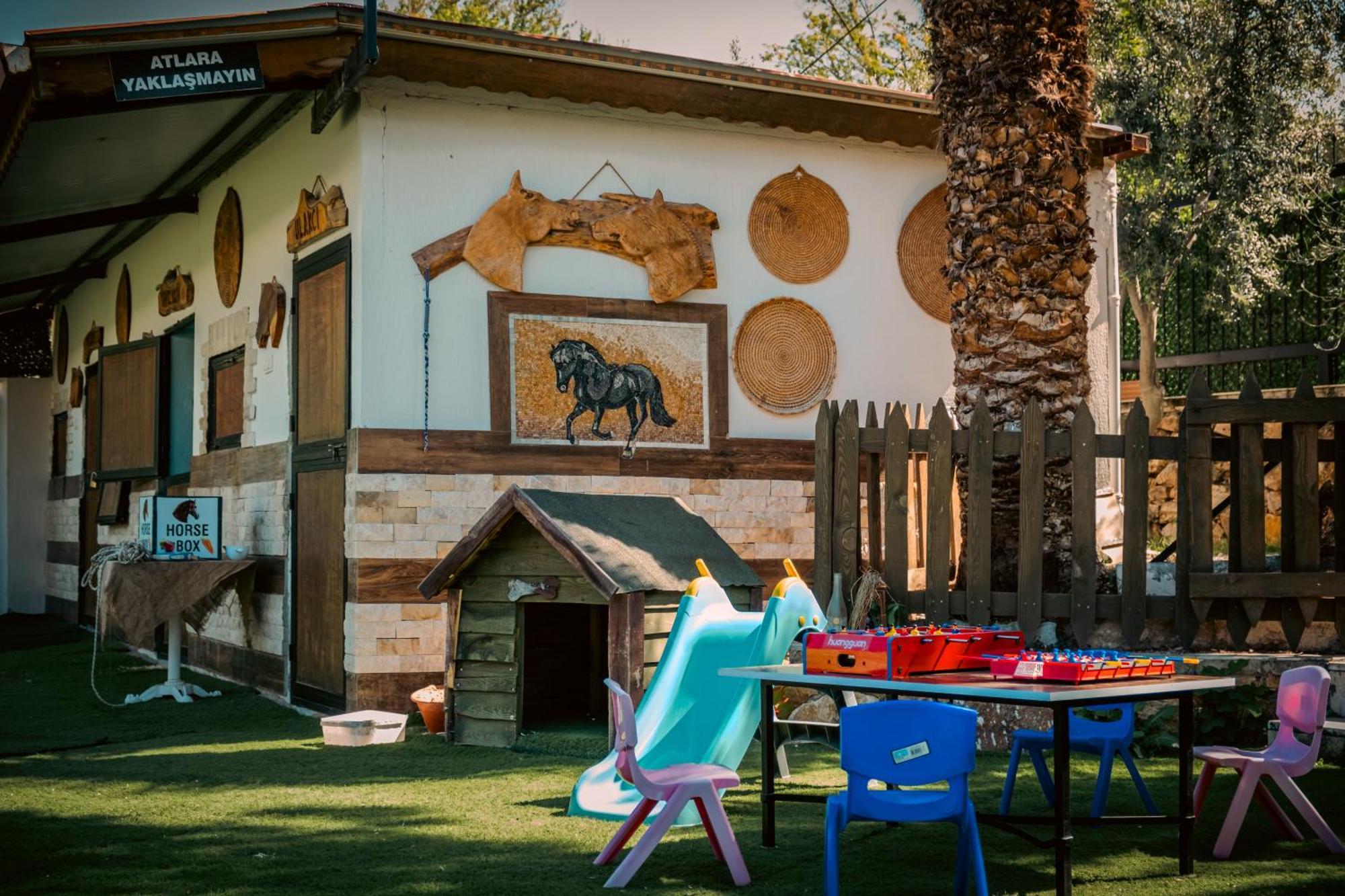 Hotel Apollon Garden Pamukkale Denizli  Zewnętrze zdjęcie