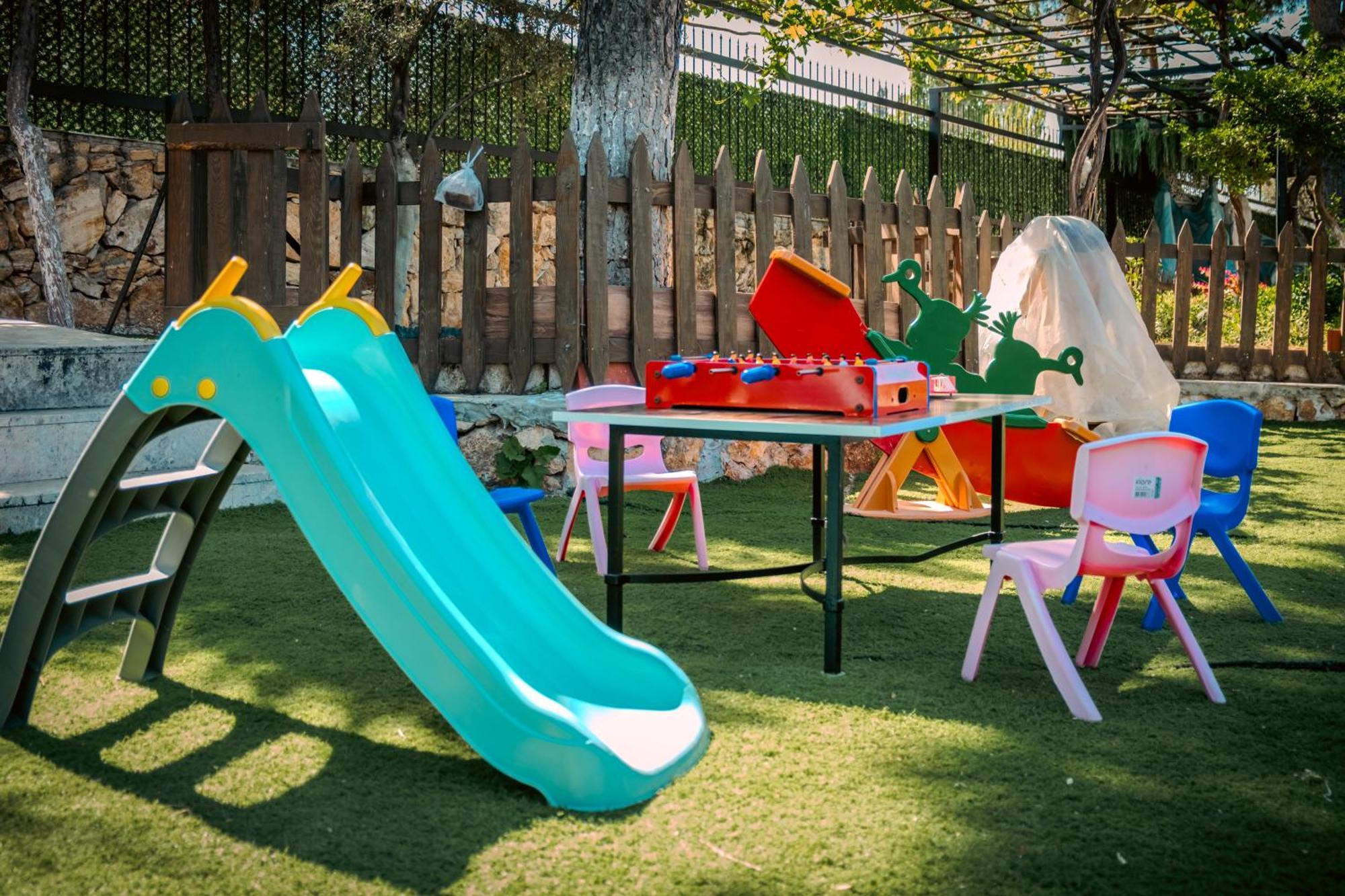 Hotel Apollon Garden Pamukkale Denizli  Zewnętrze zdjęcie