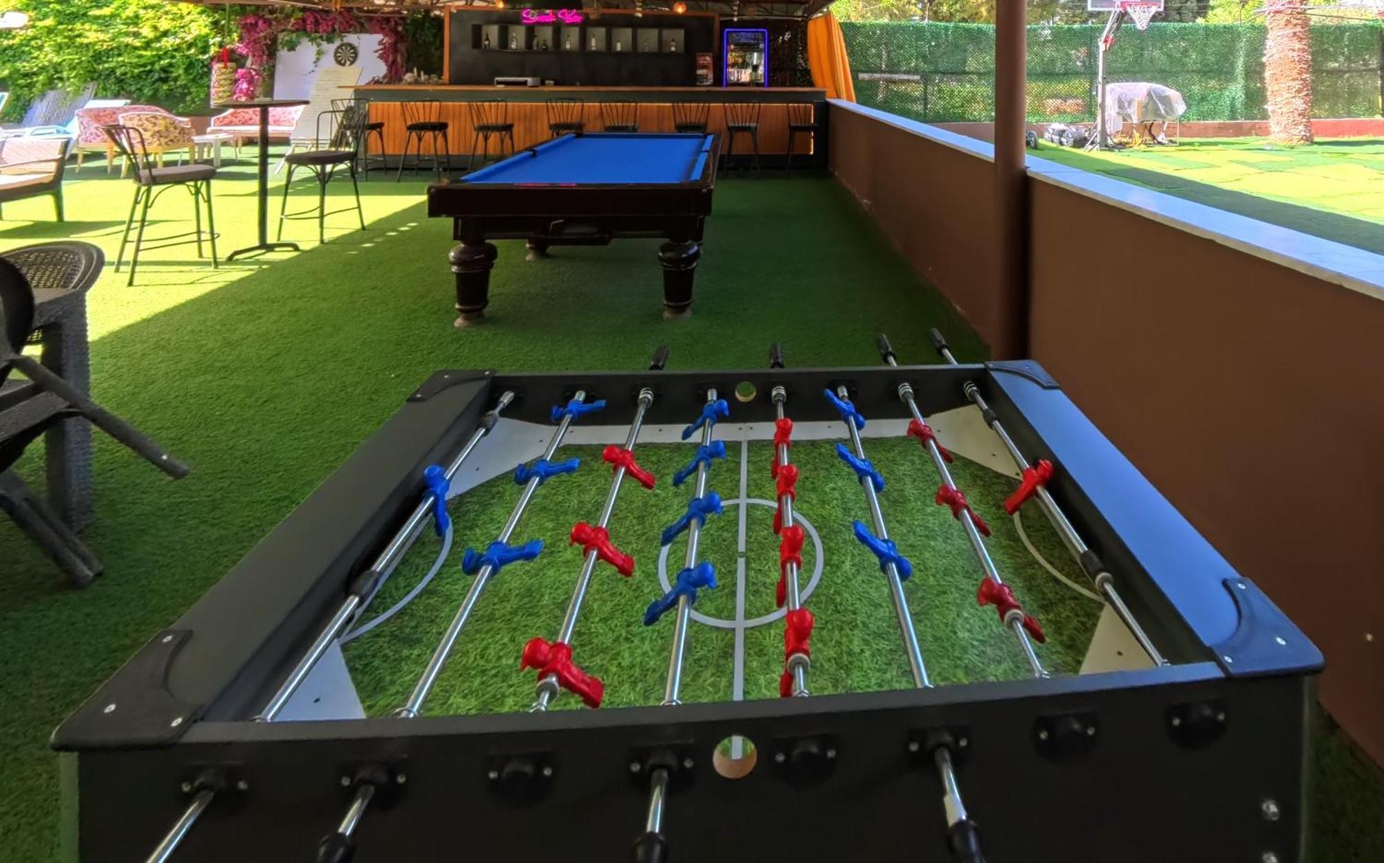 Hotel Apollon Garden Pamukkale Denizli  Zewnętrze zdjęcie
