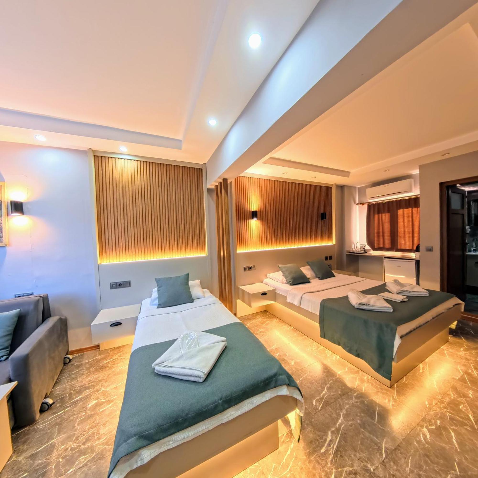 Hotel Apollon Garden Pamukkale Denizli  Zewnętrze zdjęcie