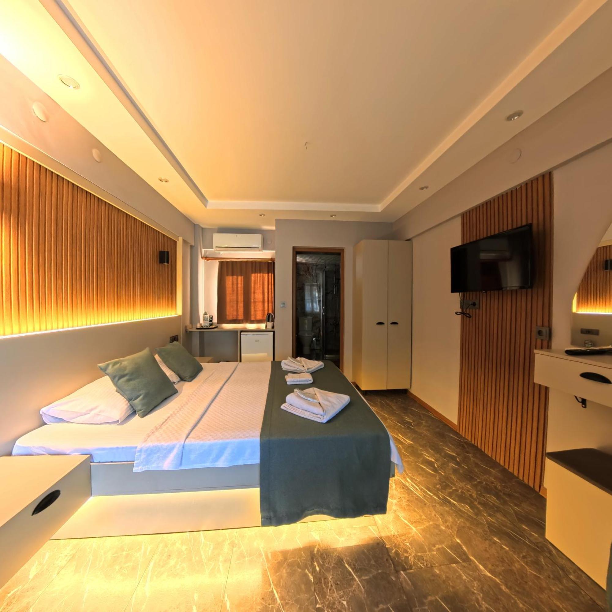 Hotel Apollon Garden Pamukkale Denizli  Zewnętrze zdjęcie